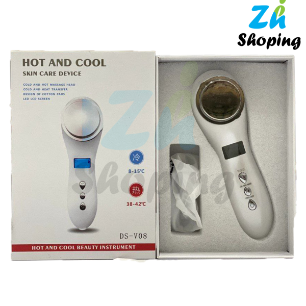 اسکوم سرد و گرم ماساژور فن دار Hot And Cool