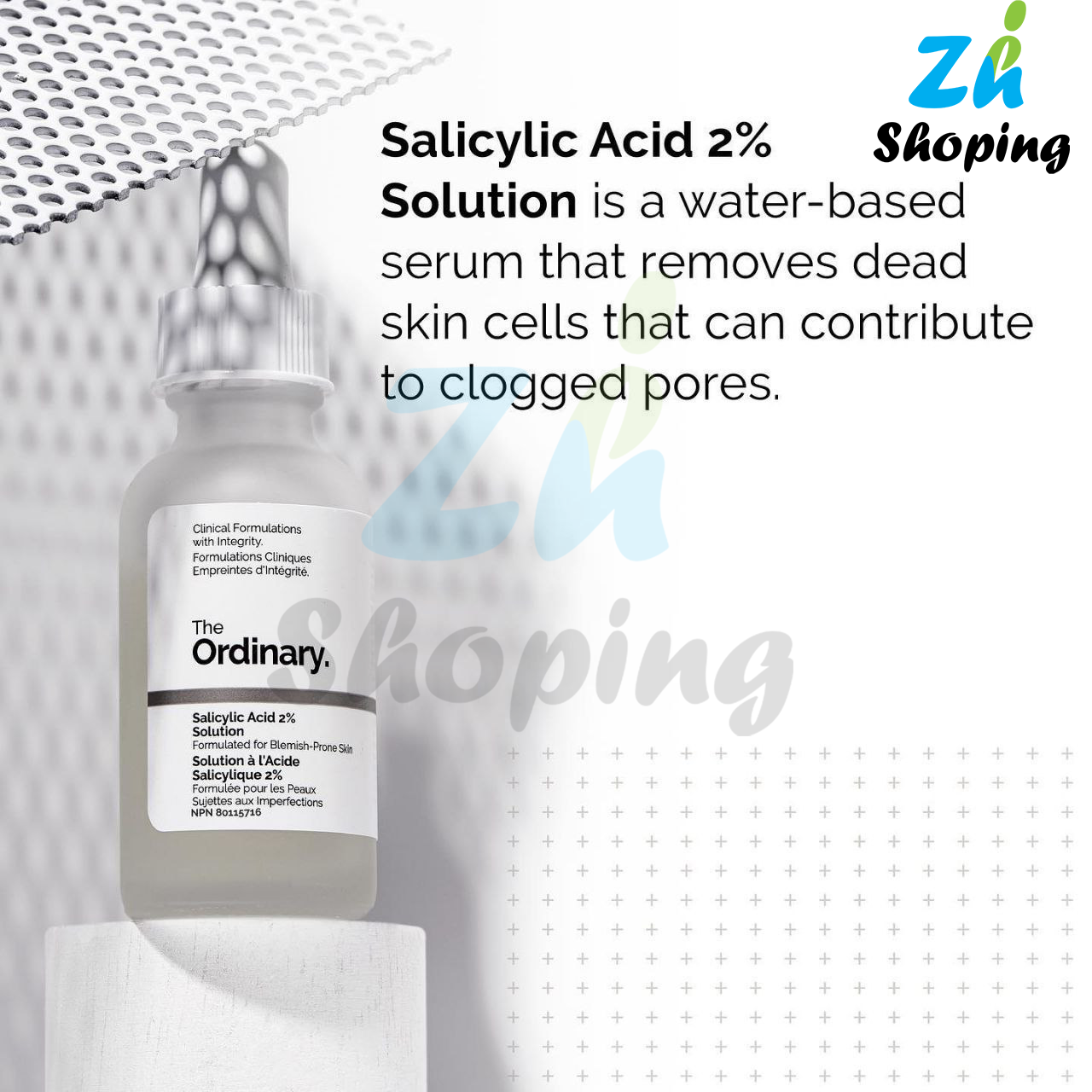 سرم سالیسیلیک اسید2% اوردینری The Ordinary