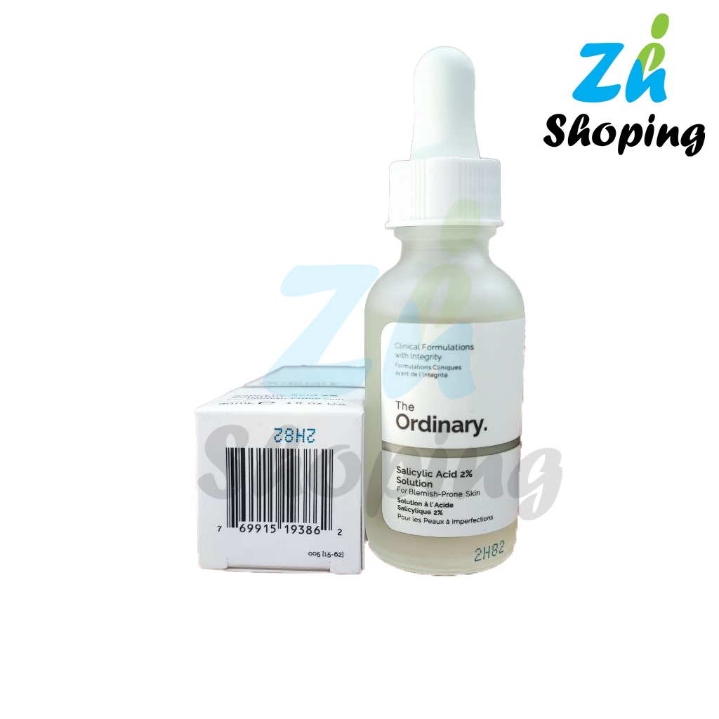 سرم سالیسیلیک اسید2% اوردینری The Ordinary