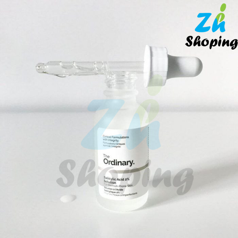 سرم سالیسیلیک اسید2% اوردینری The Ordinary