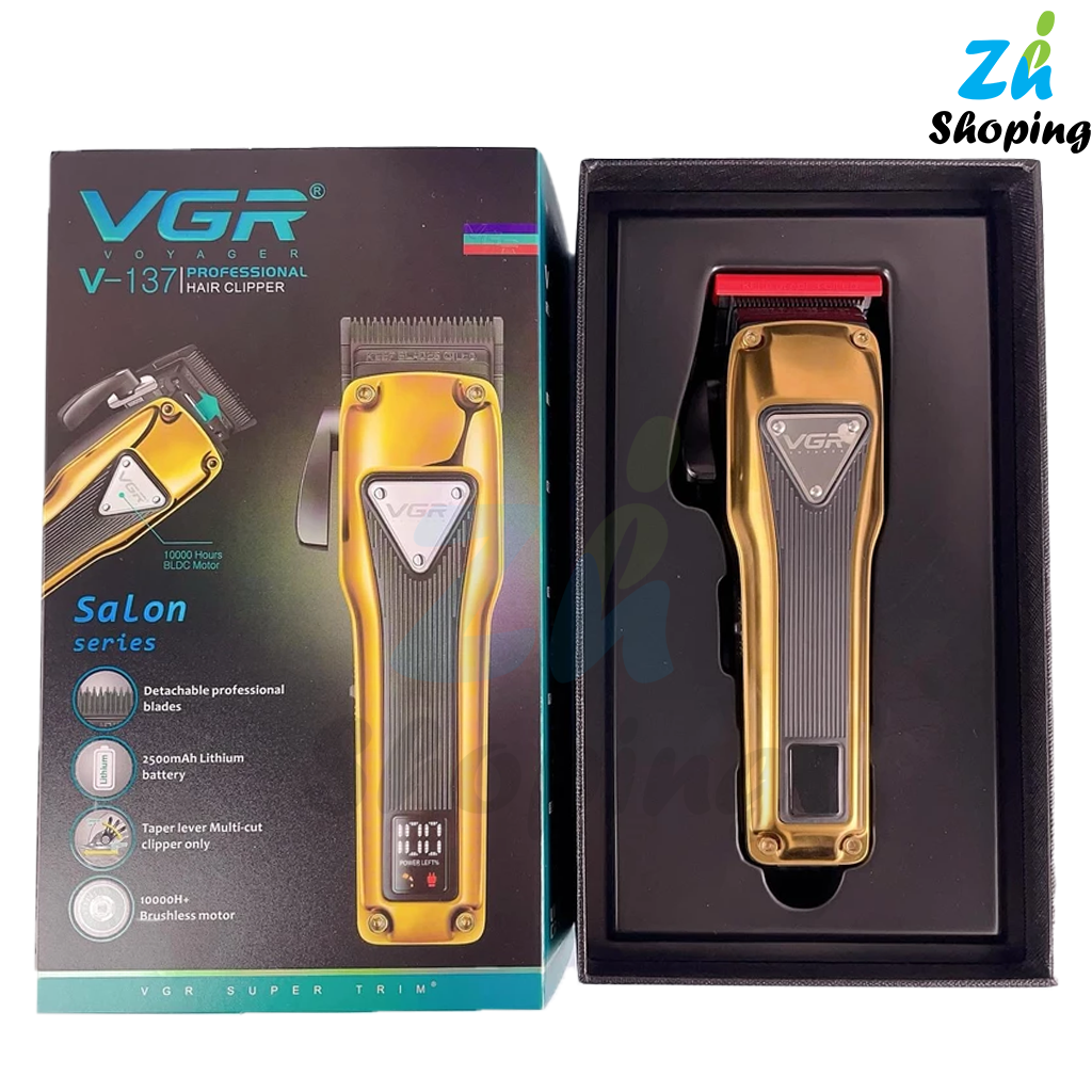 ماشین اصلاح وی جی آر vgr v- 137 - Image 4