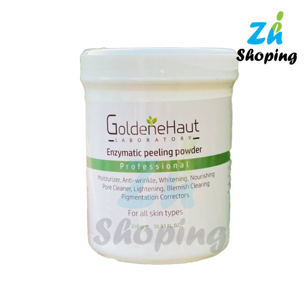 پیلینگ آنزیمی گلدن هاوت آلمانی