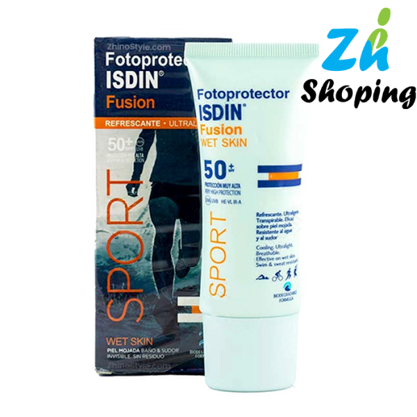 کرم ضد آفتاب فیوژن اسپرت ایزدین SPF50
