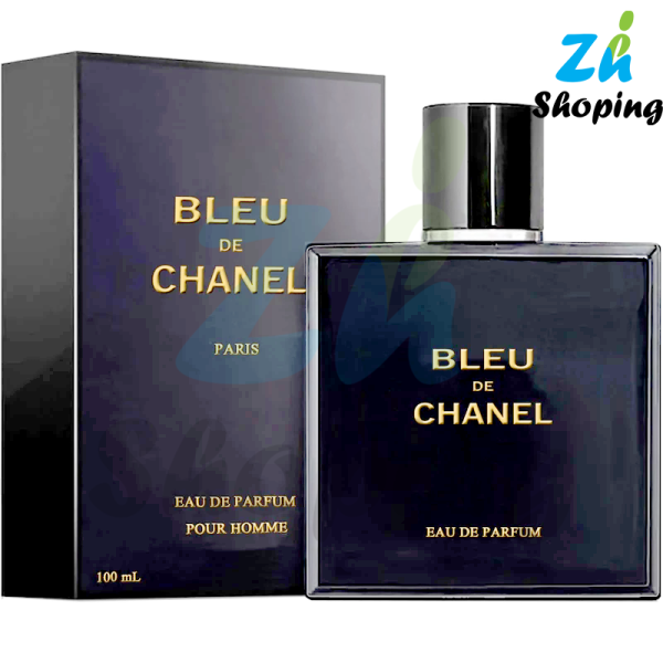 ادکلن بلو شنل هارد باکس