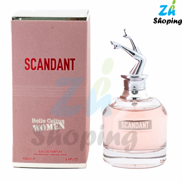 ادکلن اسکندل جسیکا تواین