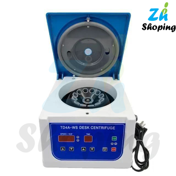دستگاه سانتریفیوژ 8شاخه