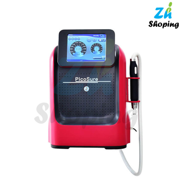 دستگاه لیزر پیکوشور اصلی