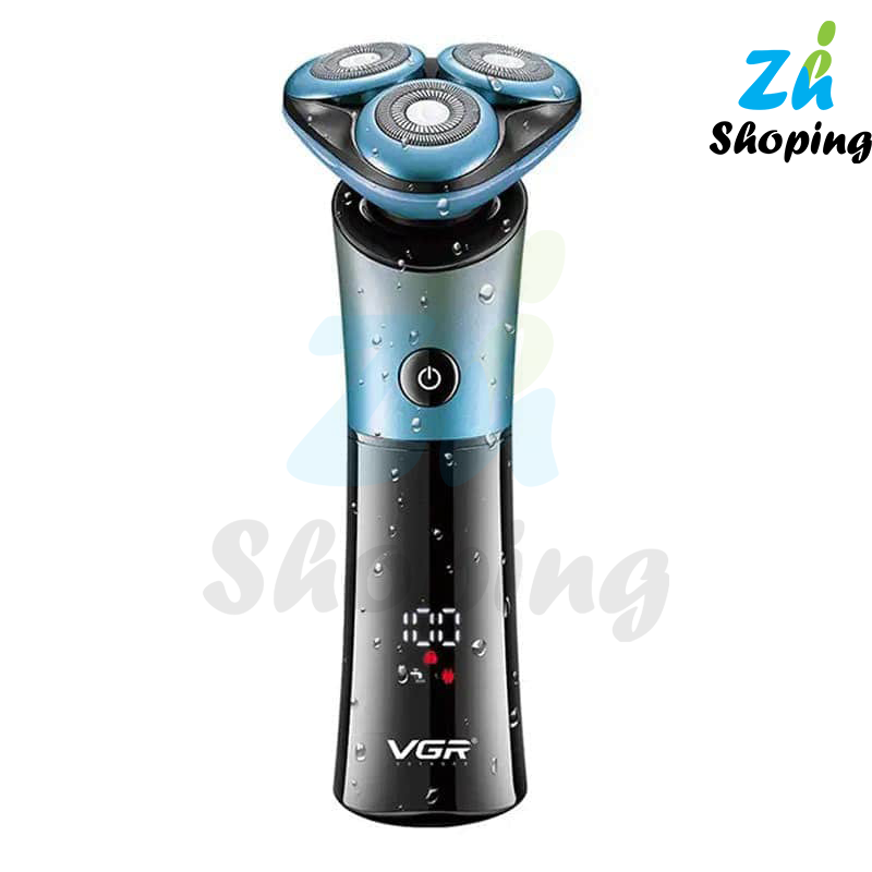 ریش تراش سه تیغ وی جی آر مدل V-326