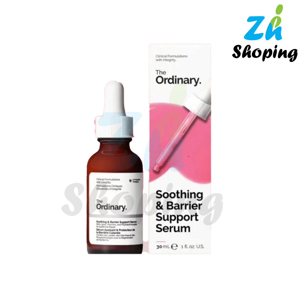 سرم ترمیم کننده و محافظ پوست اوردینری Soothing & Barrier Support Serum