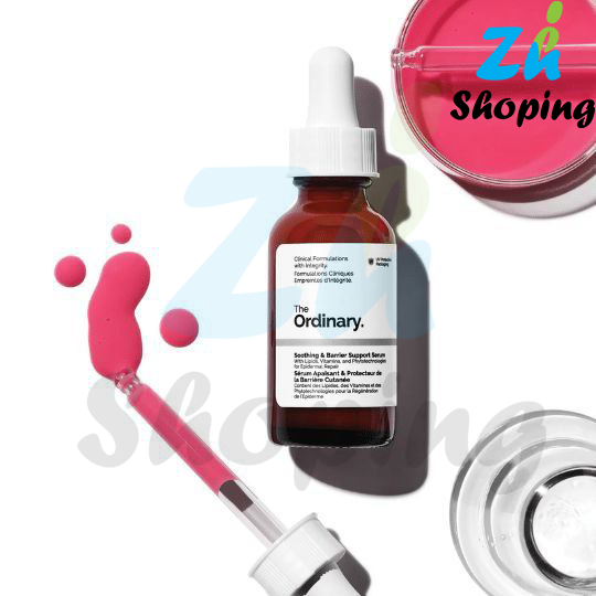 سرم ترمیم کننده و محافظ پوست اوردینری Soothing & Barrier Support Serum