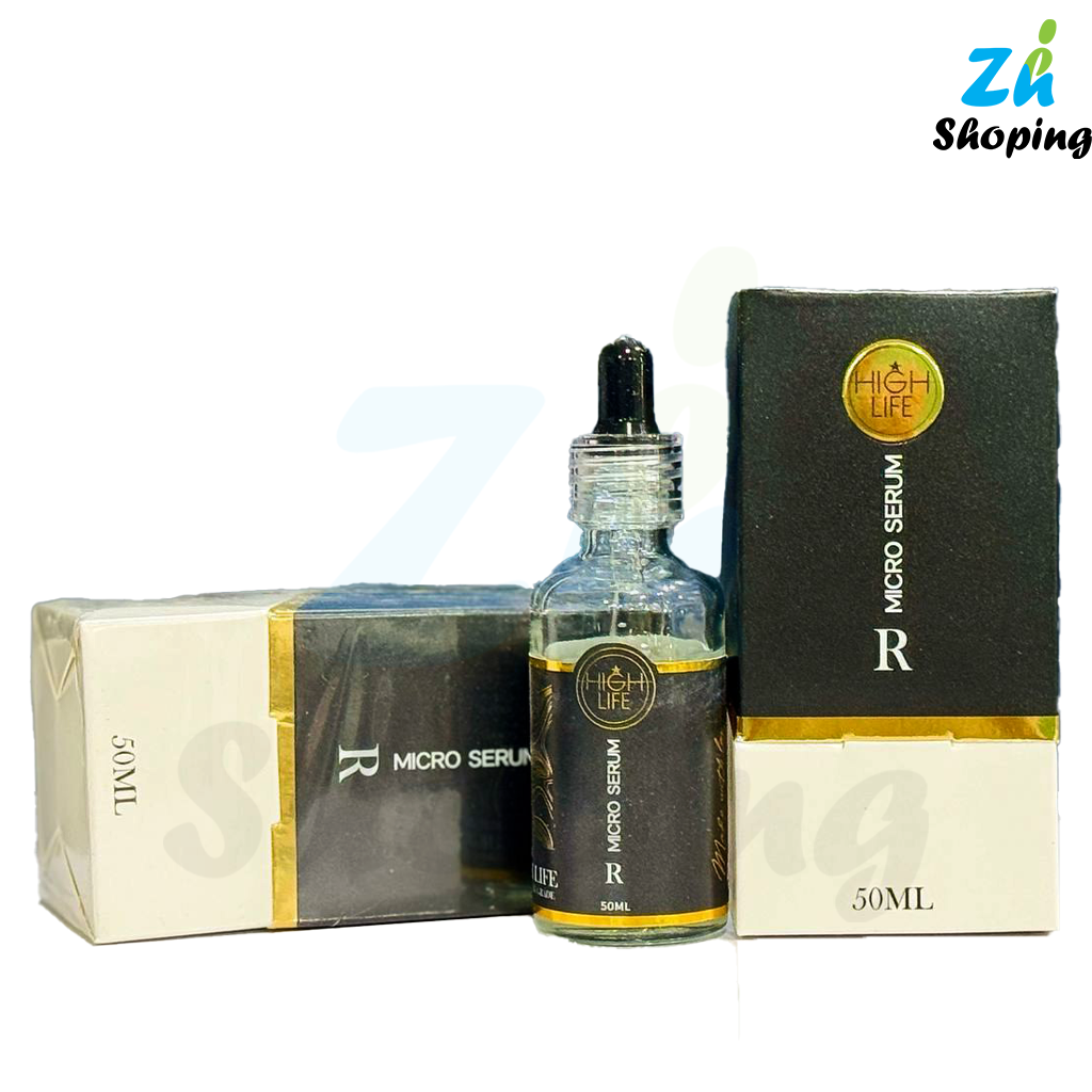 سرم رتینول هایلایف