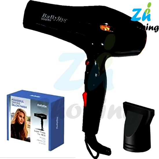 سشوار بابلیس مدل BaByliss 9800