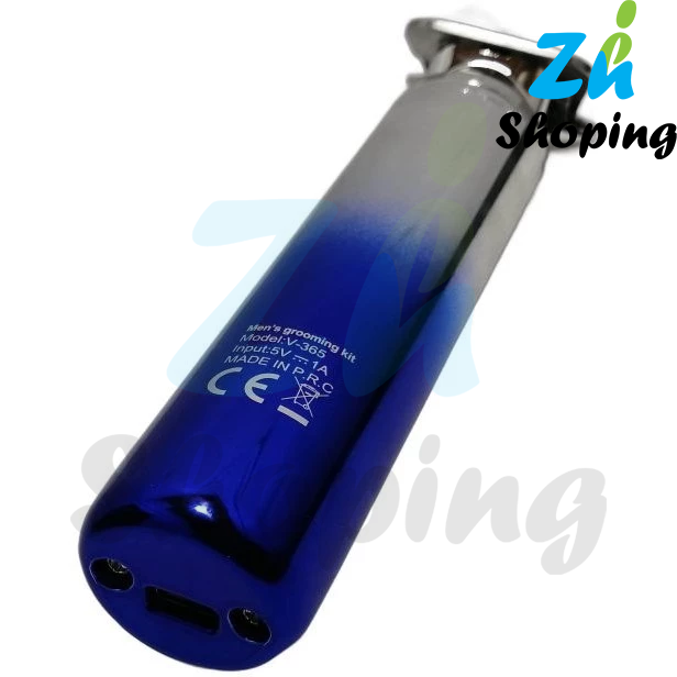 ماشین اصلاح موی سر و صورت وی جی ار مدل V-365 3in1