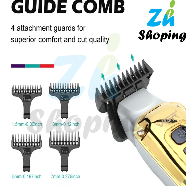 ماشین اصلاح وی جی آر مدل V-931