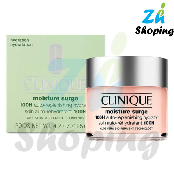 کرم آبرسان 100 ساعته کلینیک حجم 125 میلی لیترClinique Moisture