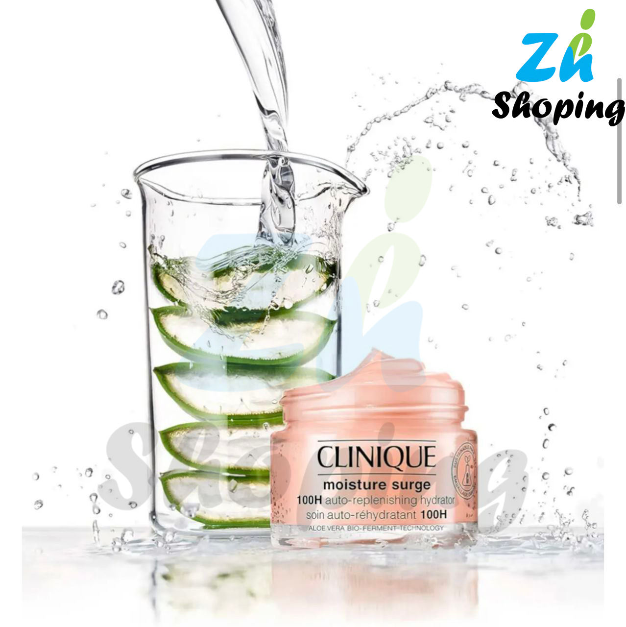 کرم آبرسان 100 ساعته کلینیک حجم 125 میلی لیترClinique Moisture