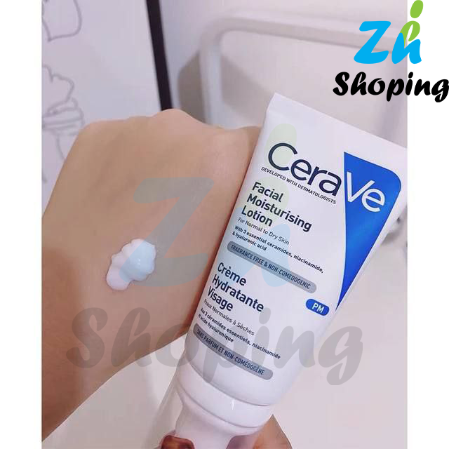 کرم مرطوب کننده و آبرسان سراوی CeraVe