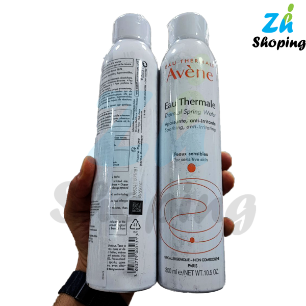 اسپری آب معدنی اون Avene مدل Thermal حجم 300 میل