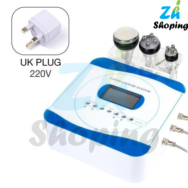 دستگاه لاغری و لیفت RF کویتیشن رومیزی مدل 2023