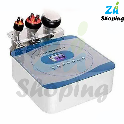 دستگاه لاغری و لیفت RF کویتیشن رومیزی مدل 2023