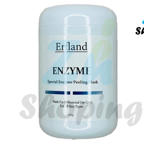 پیلینگ آنزیمی ارفلند 400 گرم Erfland