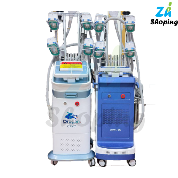 دستگاه لاغری کرایو ۳۶۰ درجه برند دراگون