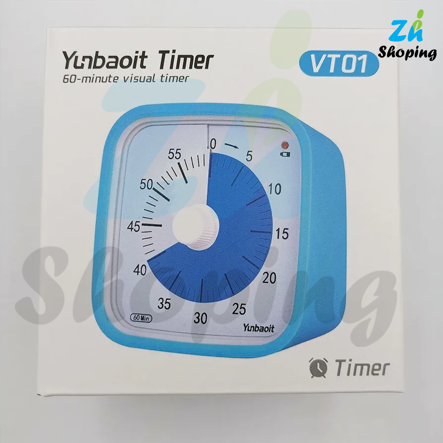 تایمر ۱ ساعتی برند vt01