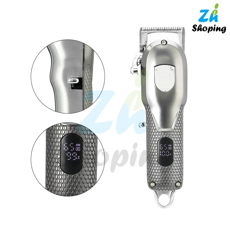 ماشین اصلاح موی سر و صورت وی جی ار مدل V-276