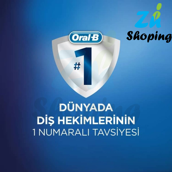 مسواک برقی اورال بی مدل ویتالیتی 150 طرح کراس اکشن