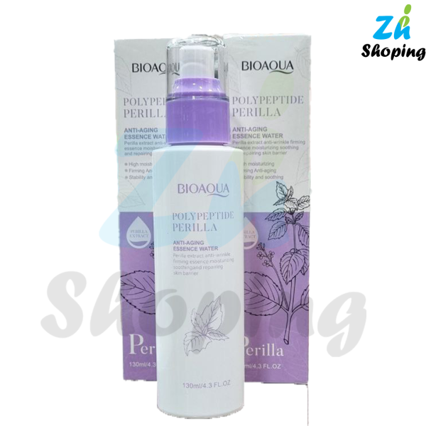 تونر ضد پیری پریلا پلی پپتاید بیوآکوا