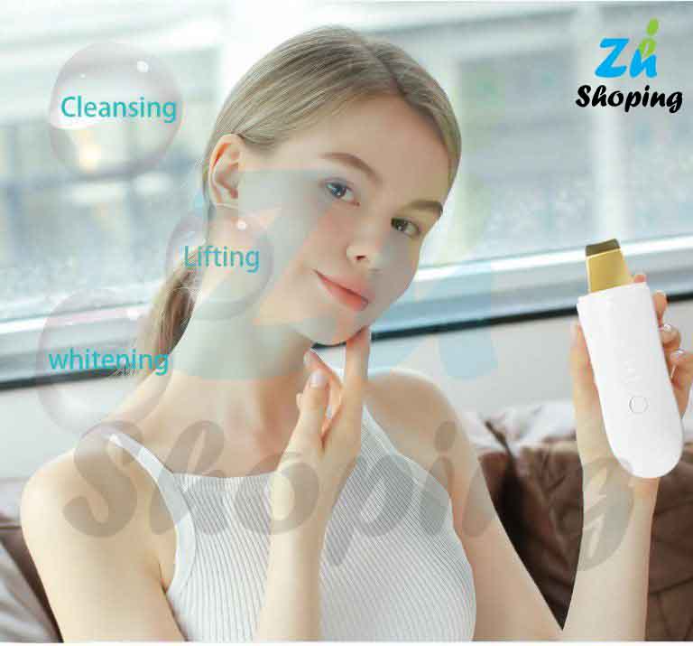 اتو پوست درما اف تیغه گلد بخار دار اصل کره Beauty remains