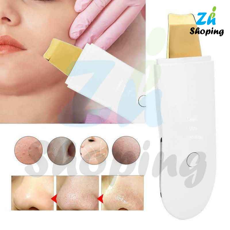 اتو پوست درما اف تیغه گلد بخار دار اصل کره Beauty remains
