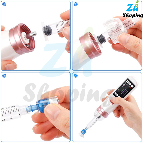 مزوگان آکواپن EZ injector