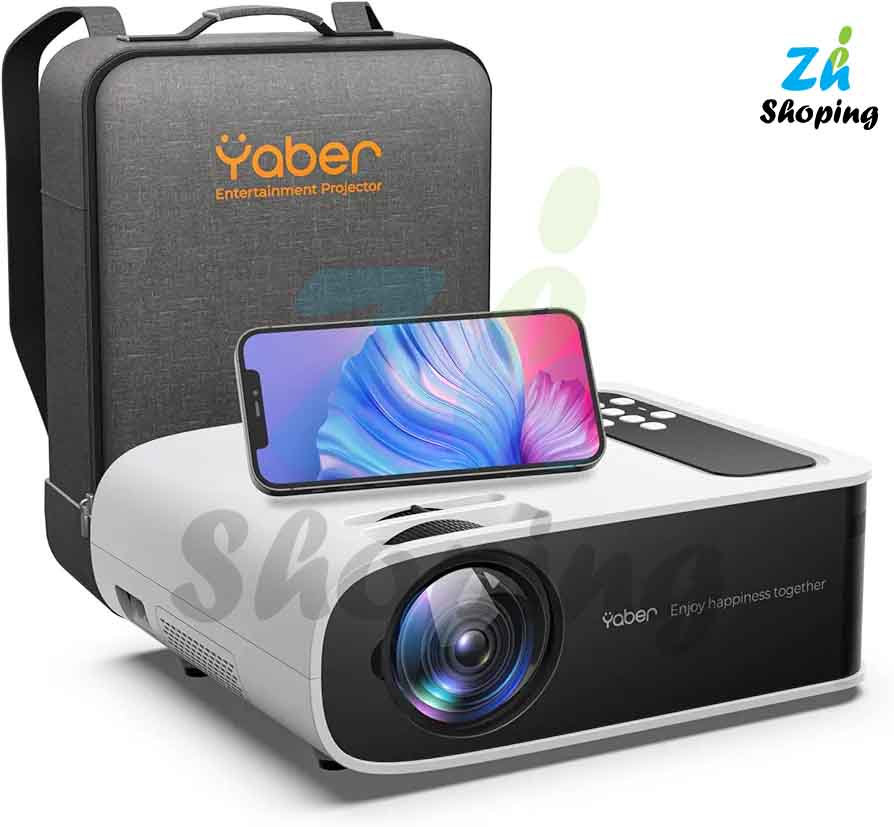 ویدیو پروژکتور یابر pro 8