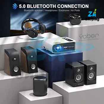 ویدیو پروژکتور یابر pro 8