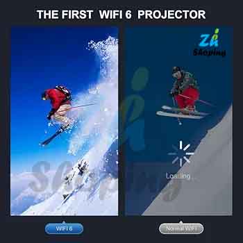 ویدیو پروژکتور یابر pro 8
