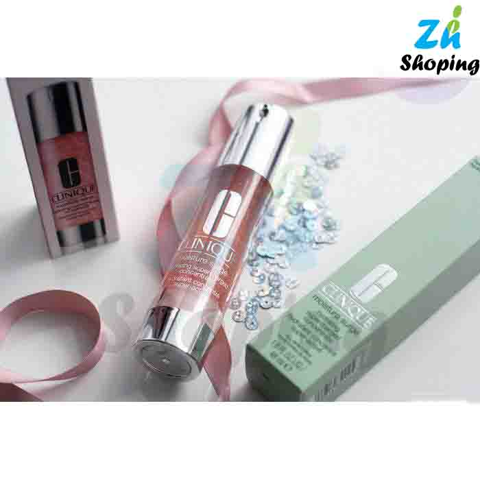 ژل آبرسان کنسانتره سوپر شارژ مویسچر سرج کلینک Clinique
