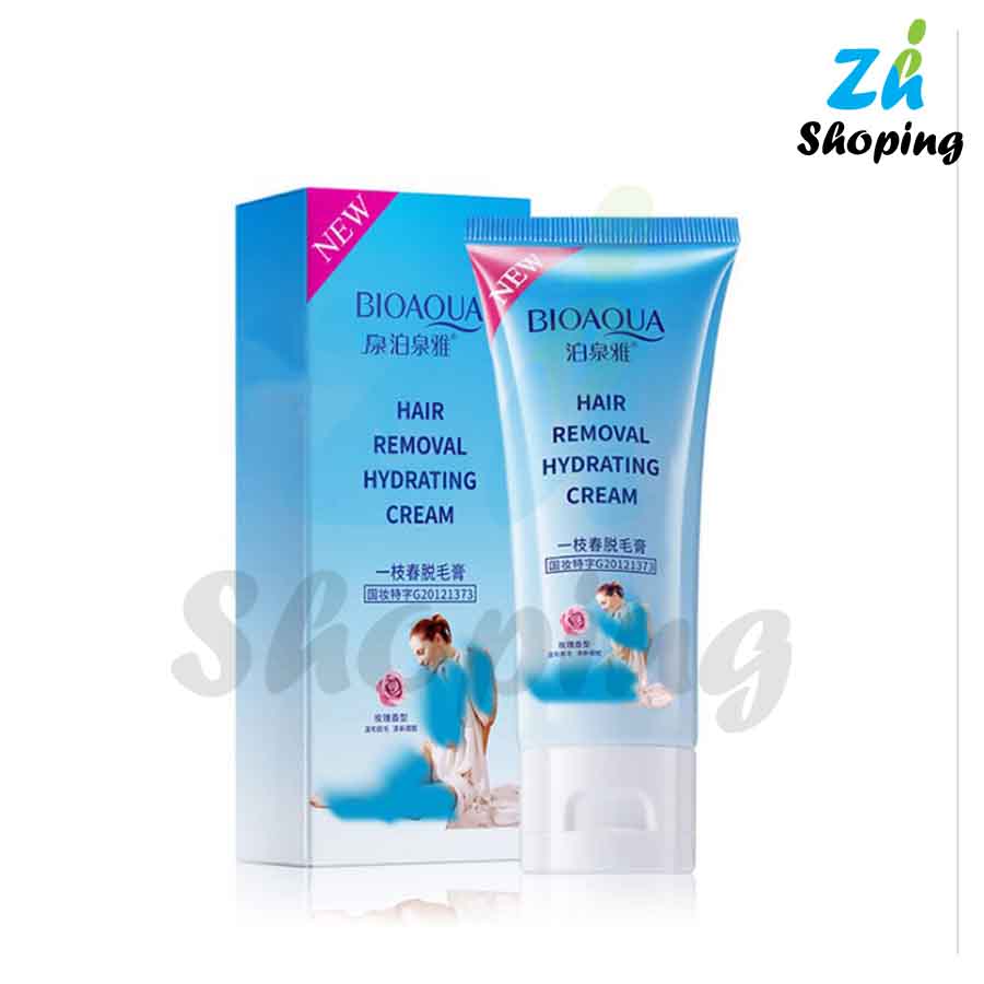 کرم موبر آبرسان بیوآکوا BIOAQUA
