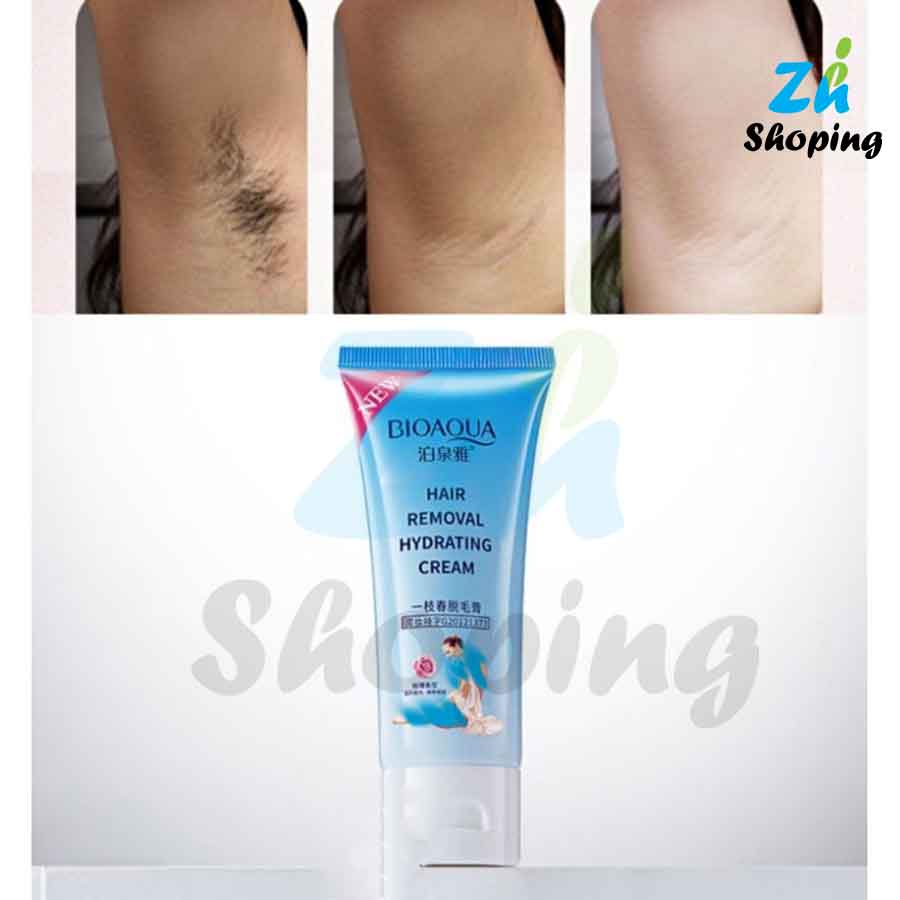 کرم موبر آبرسان بیوآکوا BIOAQUA