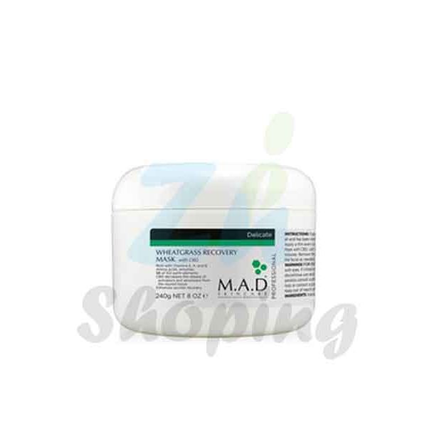 ماسک گندم و CBD ام ای دی M.A.D