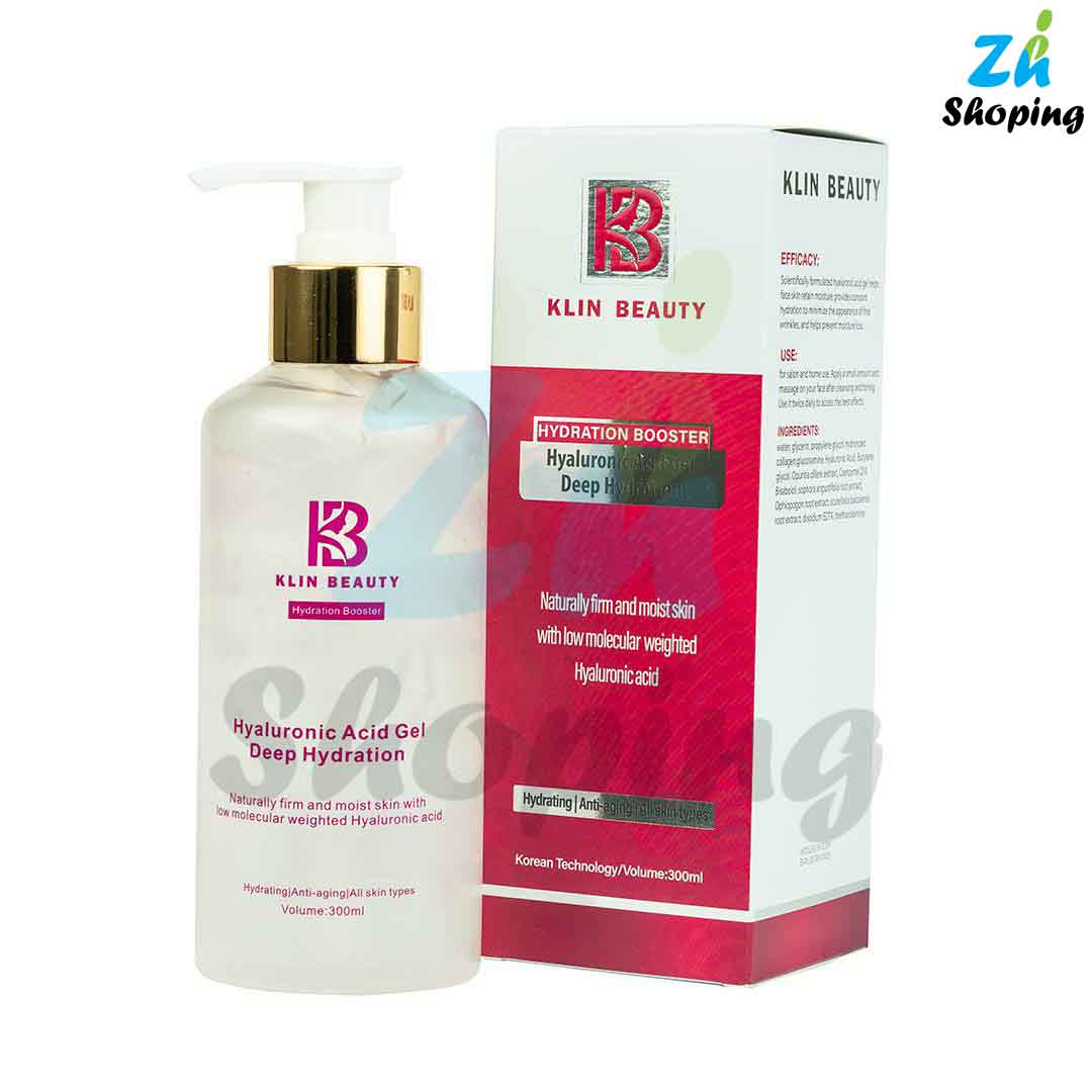 ژل هیالورونیک اسید کلین بیوتی