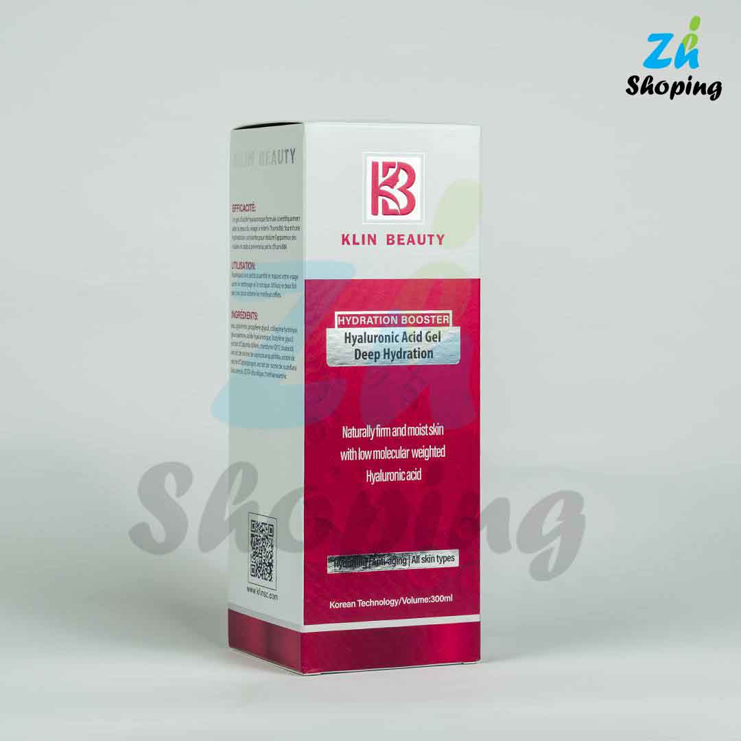 ژل هیالورونیک اسید کلین بیوتی