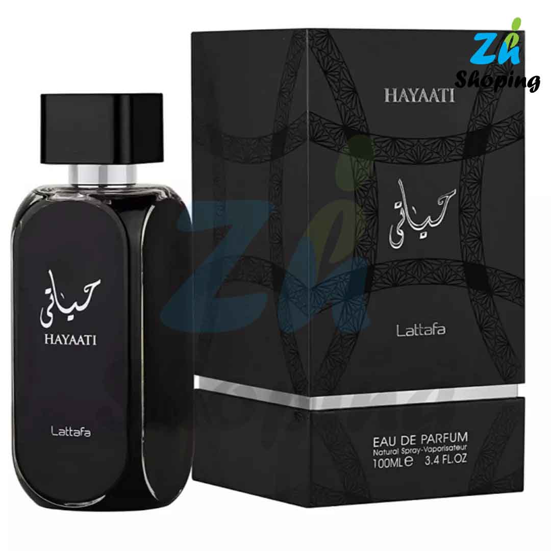 عطر ادکلن حیاتی لطافه
