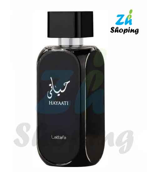 عطر ادکلن حیاتی لطافه