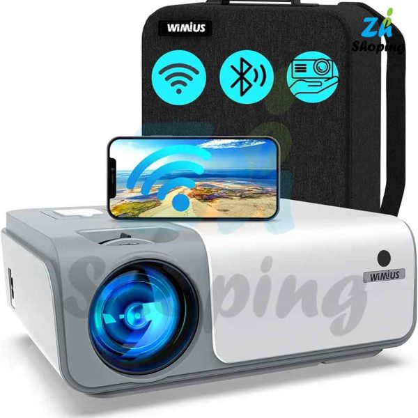 ویدیو پروژکتور WiMiUS W1