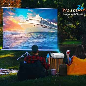 ویدیو پروژکتور WiMiUS W1