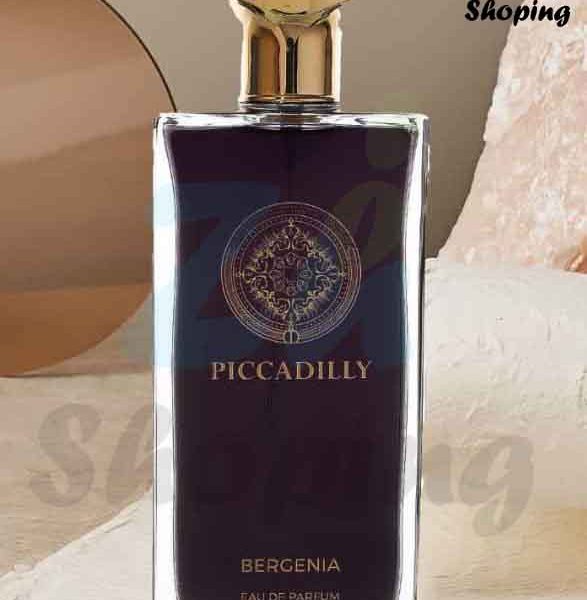 ادکلن بولگاری تایگار piccadilly bergenia اورجینال