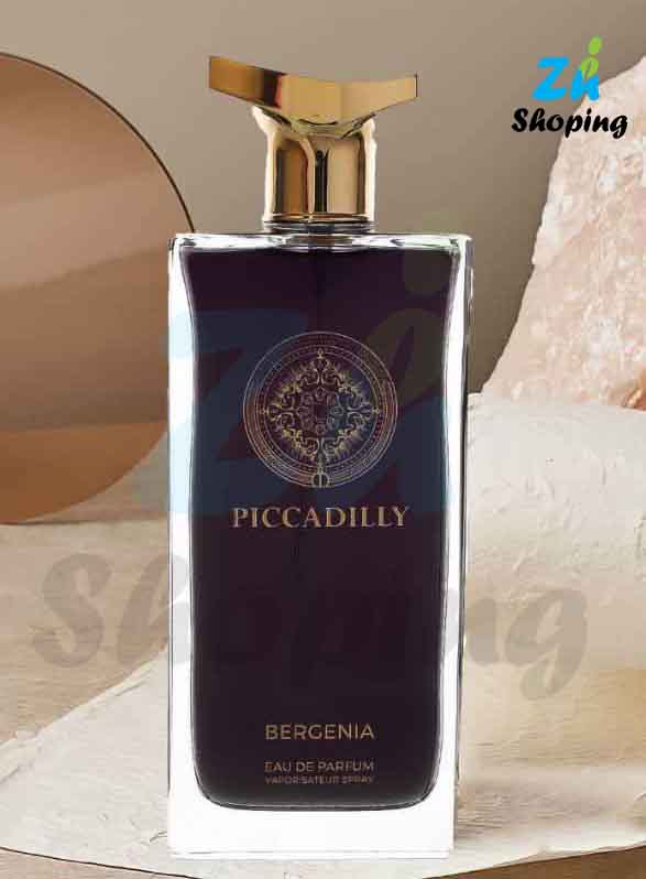 ادکلن بولگاری تایگار piccadilly bergenia اورجینال