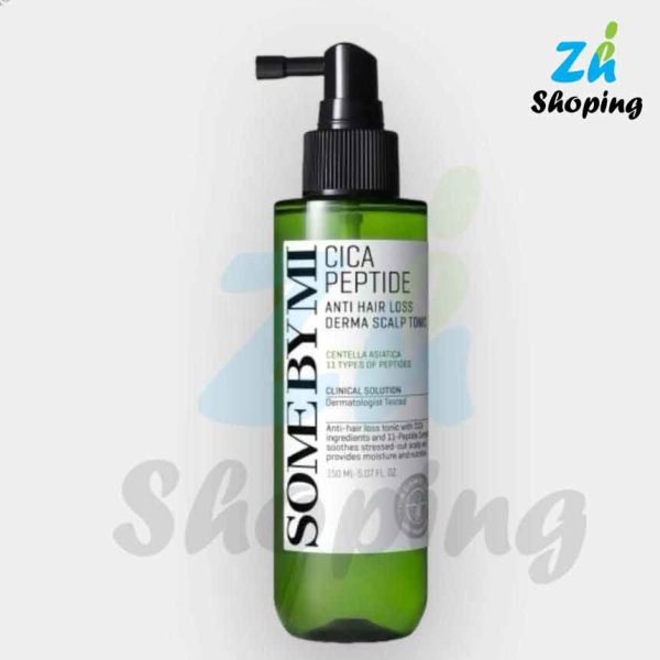 تونیک ضد ریزش مو سیکا پپتاید سام بای می SOME BY MI CICA PEPTIDE