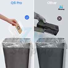 جارو رباتیک برند HONITURE مدل Q6 pro اکبند